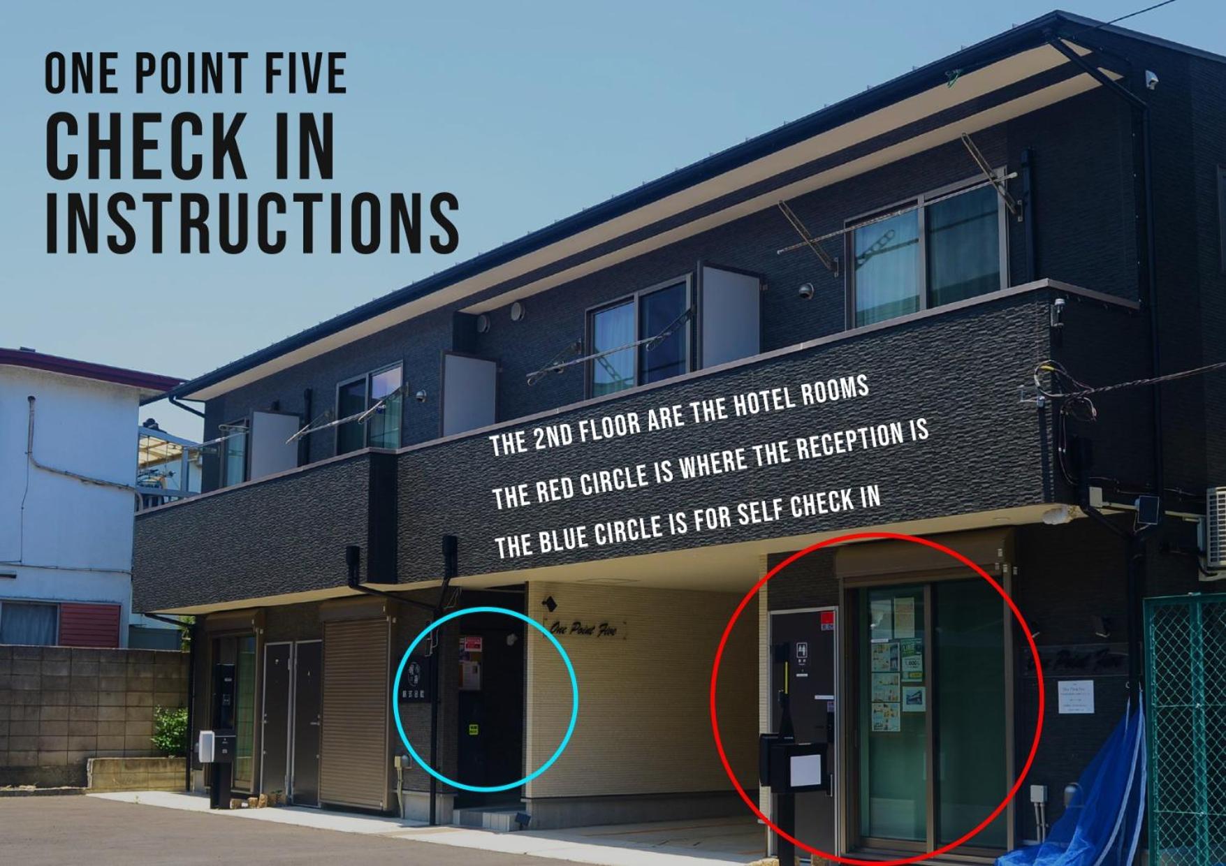 One Point Five — Photos 2